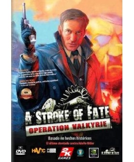 A Stroke of Fate: Operation Valkyrie Steam Key GLOBAL